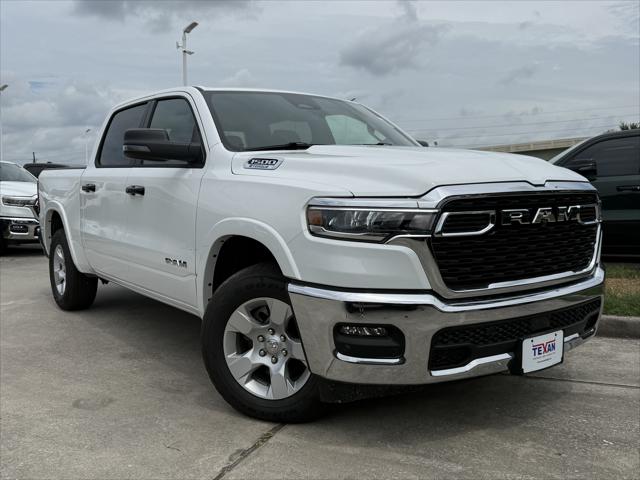 2026 RAM 1500 RAM 1500 LONE STAR CREW CAB 4X2 57 BOX