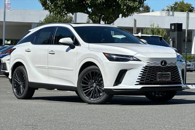 2026 Lexus RX 350 Unknown