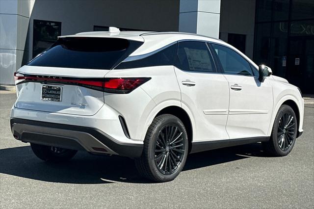2026 Lexus RX 350 Unknown