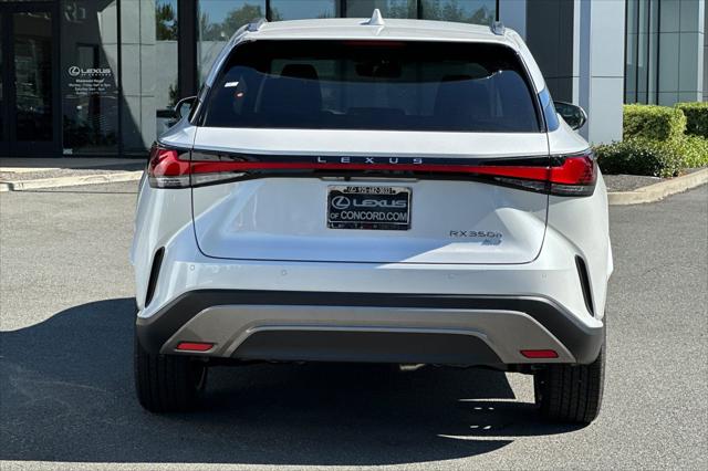 2026 Lexus RX 350 Unknown