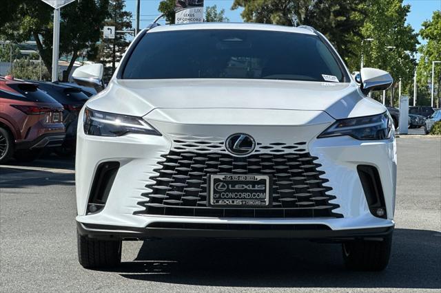 2026 Lexus RX 350 Unknown