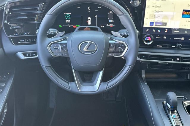 2026 Lexus RX 350 Unknown