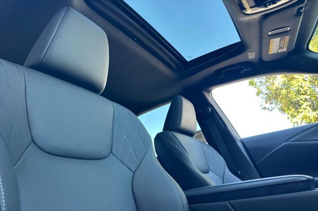 2026 Lexus RX 350 Unknown