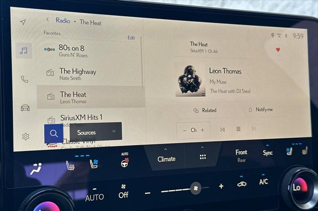 2026 Lexus RX 350 Unknown