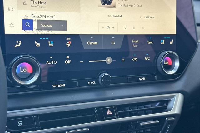 2026 Lexus RX 350 Unknown