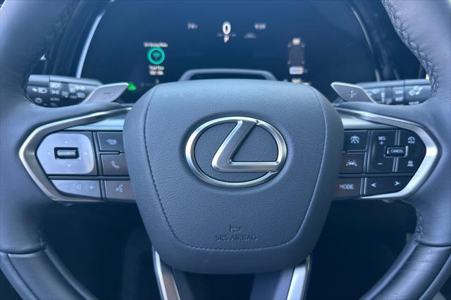2026 Lexus RX 350 Unknown