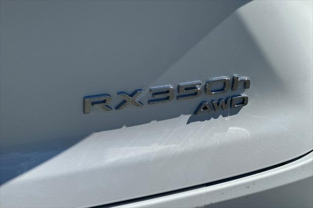 2026 Lexus RX 350 Unknown