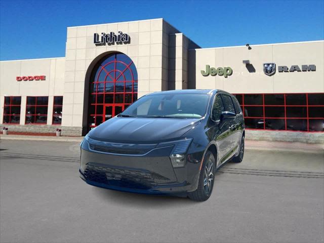 2027 Chrysler Pacifica PACIFICA LIMITED AWD
