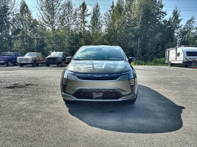 2027 Chrysler Pacifica PACIFICA LIMITED AWD