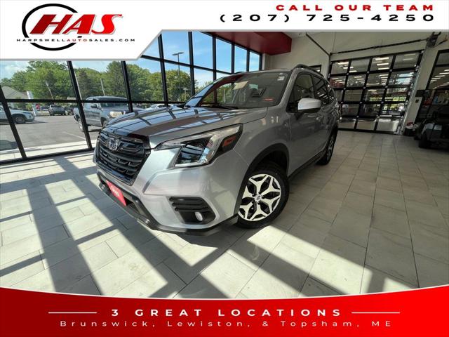2023 Subaru Forester Premium for sale in Brunswick, ME