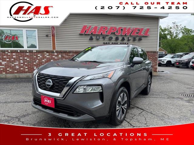 2023 Nissan Rogue SV Intelligent AWD for sale in Brunswick, ME
