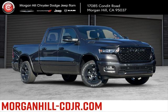 2026 Ram 1500 Big Horn Crew Cab 4x4 64 Box for sale in Morgan Hill, CA