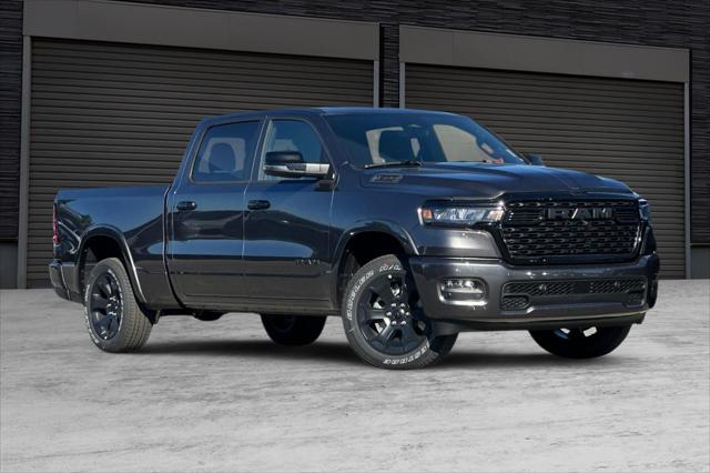 2026 Ram 1500 Big Horn Crew Cab 4x4 64 Box