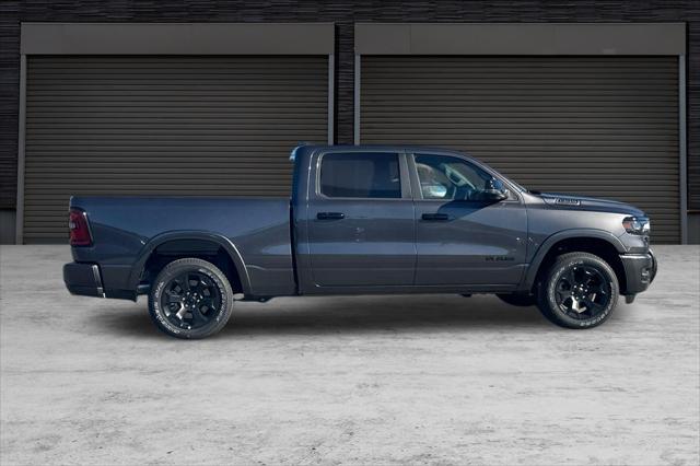 2026 Ram 1500 Big Horn Crew Cab 4x4 64 Box