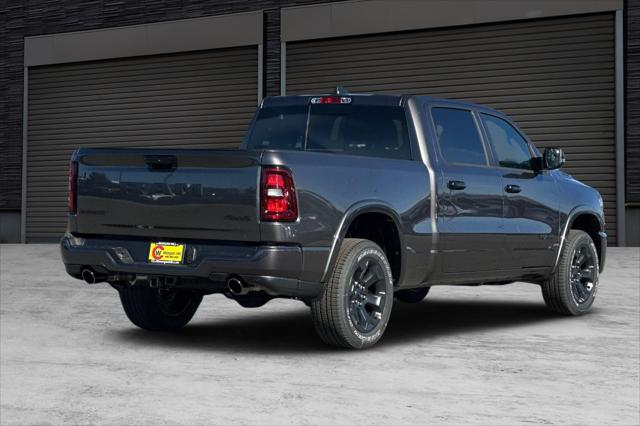 2026 Ram 1500 Big Horn Crew Cab 4x4 64 Box
