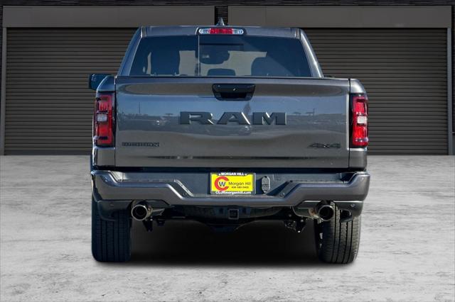2026 Ram 1500 Big Horn Crew Cab 4x4 64 Box