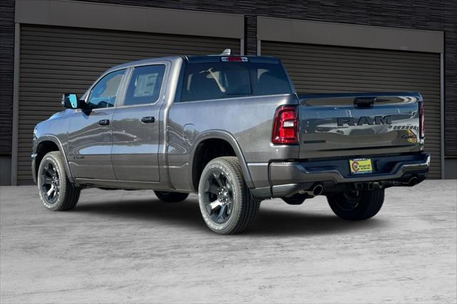 2026 Ram 1500 Big Horn Crew Cab 4x4 64 Box