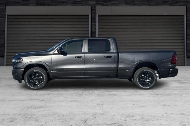 2026 Ram 1500 Big Horn Crew Cab 4x4 64 Box