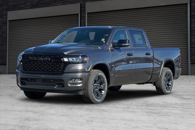 2026 Ram 1500 Big Horn Crew Cab 4x4 64 Box