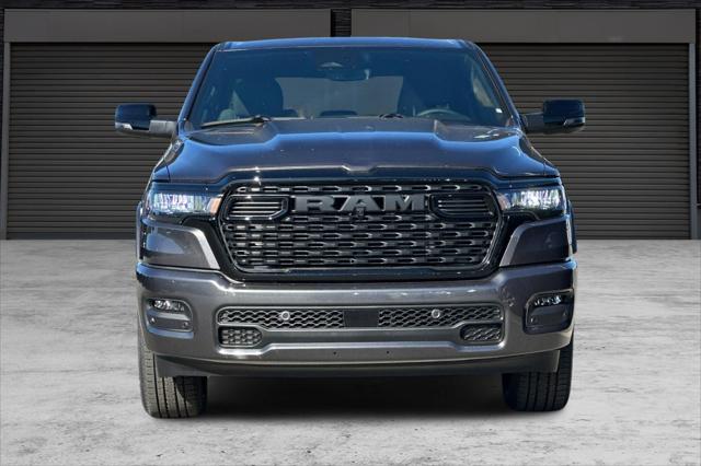 2026 Ram 1500 Big Horn Crew Cab 4x4 64 Box