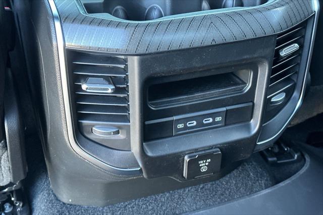 2026 Ram 1500 Big Horn Crew Cab 4x4 64 Box