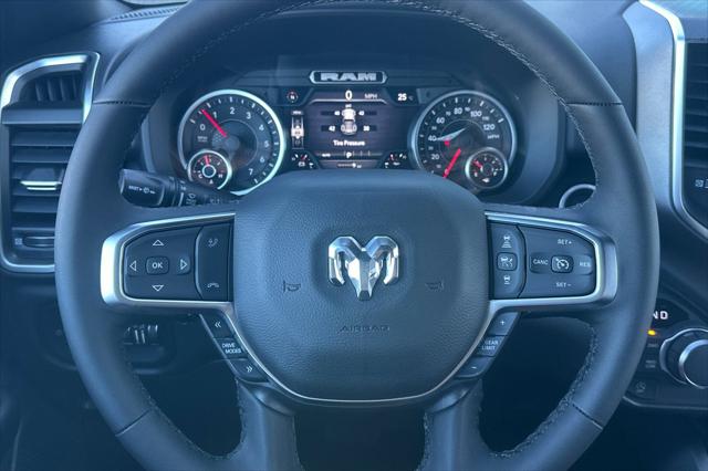 2026 Ram 1500 Big Horn Crew Cab 4x4 64 Box
