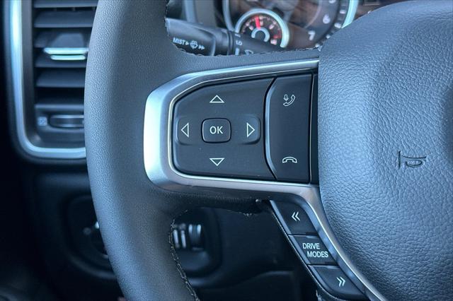 2026 Ram 1500 Big Horn Crew Cab 4x4 64 Box