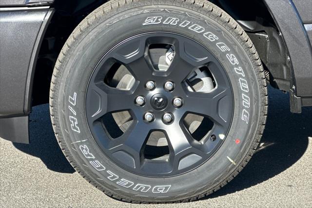 2026 Ram 1500 Big Horn Crew Cab 4x4 64 Box