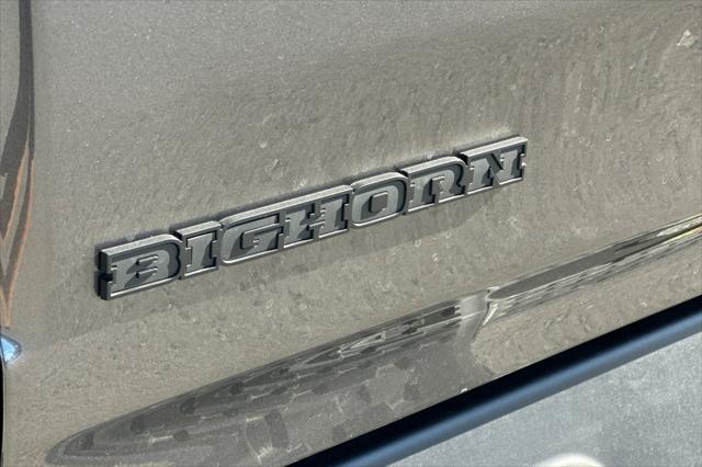 2026 Ram 1500 Big Horn Crew Cab 4x4 64 Box