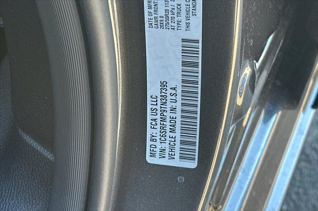 2026 Ram 1500 Big Horn Crew Cab 4x4 64 Box