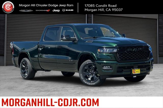 2026 Ram 1500 Big Horn Crew Cab 4x4 64 Box for sale in Morgan Hill, CA