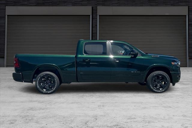 2026 Ram 1500 Big Horn Crew Cab 4x4 64 Box