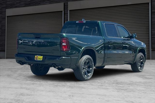 2026 Ram 1500 Big Horn Crew Cab 4x4 64 Box