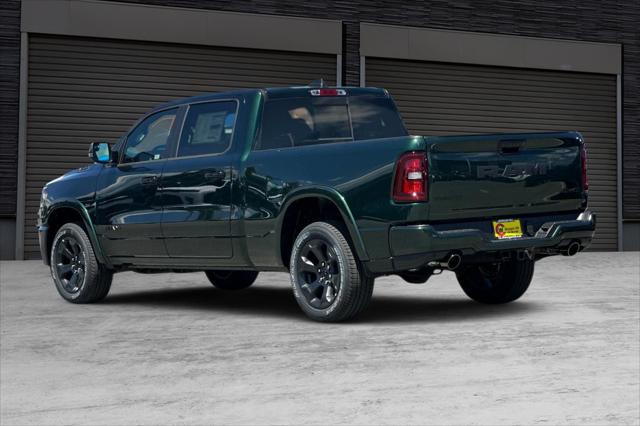 2026 Ram 1500 Big Horn Crew Cab 4x4 64 Box