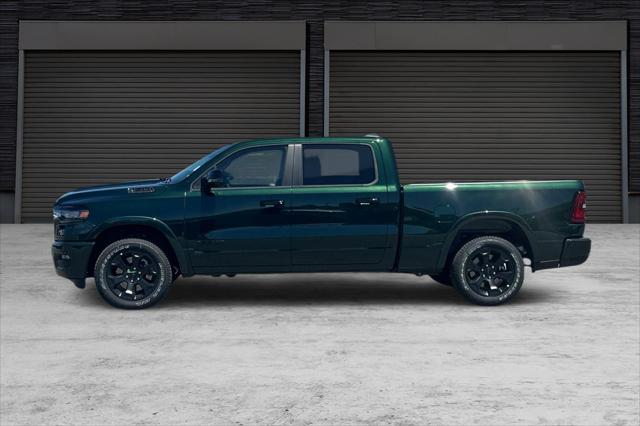 2026 Ram 1500 Big Horn Crew Cab 4x4 64 Box
