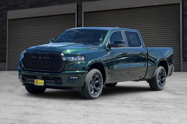 2026 Ram 1500 Big Horn Crew Cab 4x4 64 Box