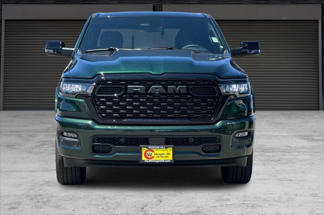 2026 Ram 1500 Big Horn Crew Cab 4x4 64 Box
