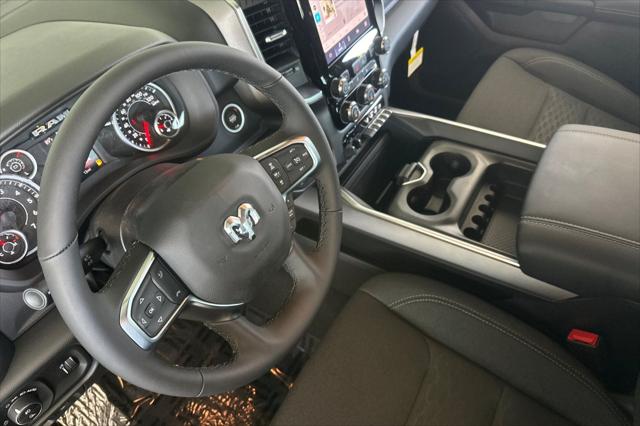 2026 Ram 1500 Big Horn Crew Cab 4x4 64 Box