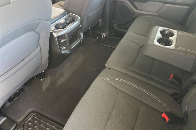 2026 Ram 1500 Big Horn Crew Cab 4x4 64 Box