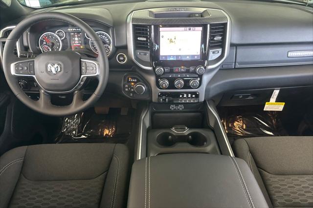 2026 Ram 1500 Big Horn Crew Cab 4x4 64 Box