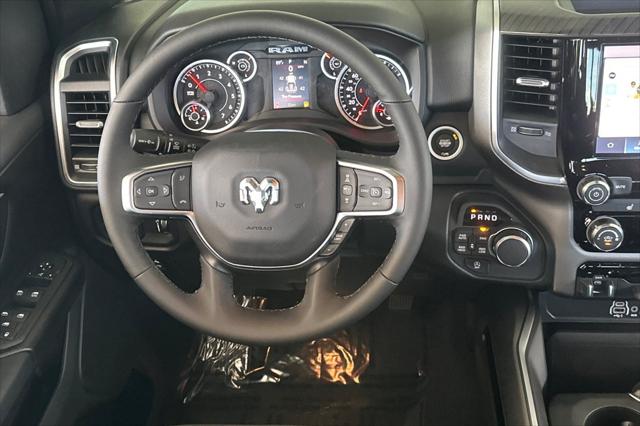 2026 Ram 1500 Big Horn Crew Cab 4x4 64 Box