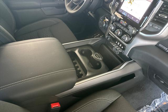 2026 Ram 1500 Big Horn Crew Cab 4x4 64 Box