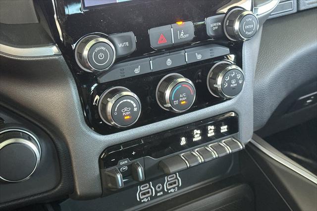 2026 Ram 1500 Big Horn Crew Cab 4x4 64 Box