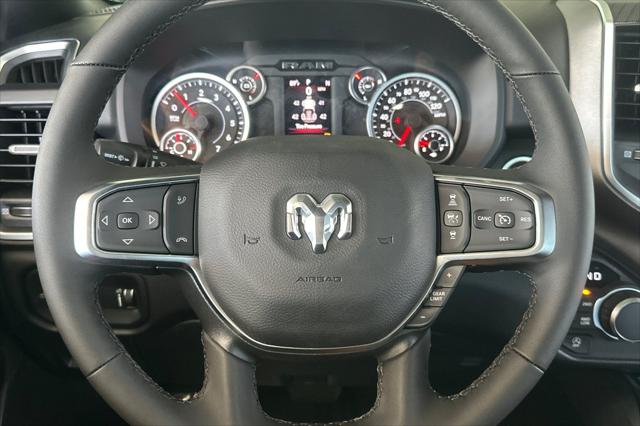 2026 Ram 1500 Big Horn Crew Cab 4x4 64 Box