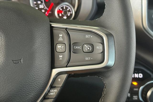 2026 Ram 1500 Big Horn Crew Cab 4x4 64 Box