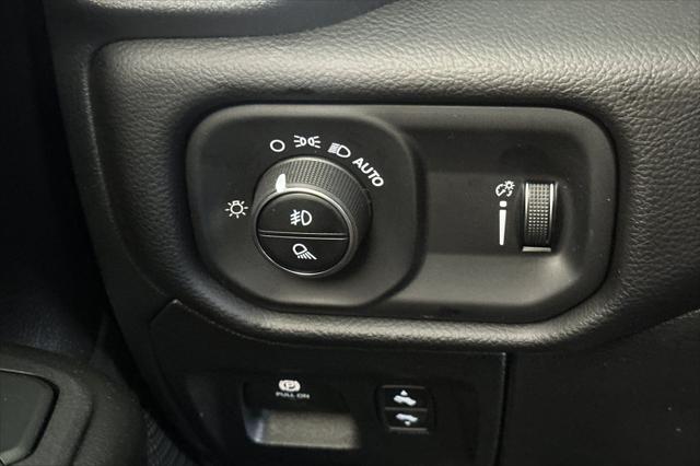 2026 Ram 1500 Big Horn Crew Cab 4x4 64 Box