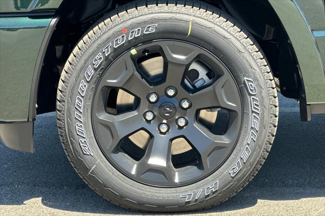 2026 Ram 1500 Big Horn Crew Cab 4x4 64 Box