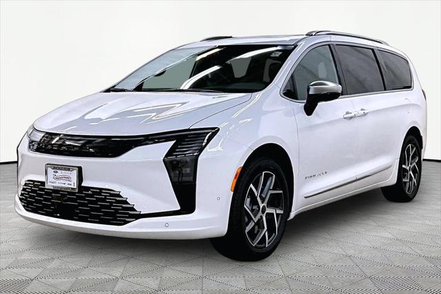2027 Chrysler Pacifica PACIFICA PINNACLE AWD