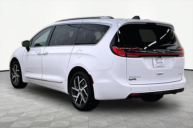 2027 Chrysler Pacifica PACIFICA PINNACLE AWD
