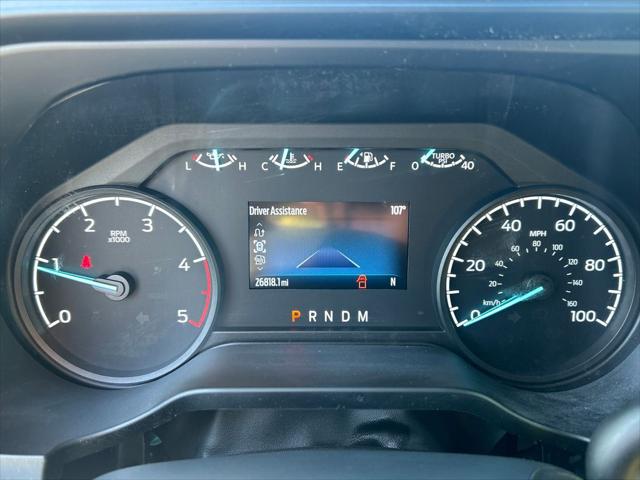 2025 Ford F-450 XL